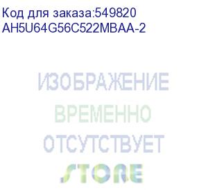 купить модуль памяти apacer 64gb ddr5 5600 dimm oc nox w/hs, kit 2x32gb cl40, 1.25v ah5u64g56c522mbaa-2
