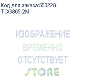 купить кабель/ кабель соединительный dp-dp 2.1v 80gbs 16k@60hz 2м , медь, telecom tcg865-2m