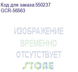 купить gcr кабель 5.0m hdmi 2.1, черный, m верхний угол/m верхний угол, uhd 8k 60hz/4k*120hz, hdr 4:4:4, 3d, 48 гбит/с, 3х экран с армированием, gcr-56563 (greenconnect)