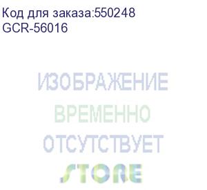купить gcr pro удлинитель prof 5.0m hdmi-hdmi v2.0, m/f крепление под винт, фер. кольца, 4k 60hz, hdr, 18 гбит/c, черный, 3x экран c армированиемм, ферриты, gcr-56016 (greenconnect)