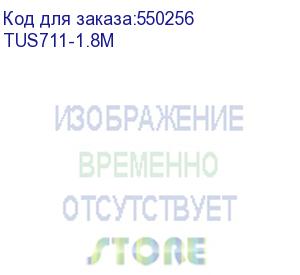 купить кабель/ кабель-адаптер usb 3.1 type-cm -- usb 3.0 bm, 1.8метр telecom tus711-1.8m