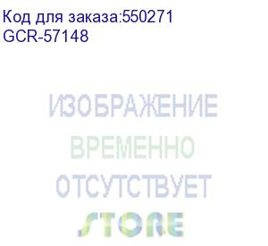 купить gcr pro кабель usb 5.0 type-c 1.5m, 80gbps 240w 16k video, m/m, текстиль, черный, gcr-57148 (greenconnect)