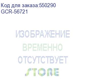 купить gcr кабель переходник 0.5m usb 3.0 (usb 3.2 gen 1) 0.5m, cm/af, 5 гбит/с, черный, gcr-56721 (greenconnect)