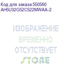 купить модуль памяти dimm ddr5-5200 32gb (16gbx2) ah5u32g52c522mwaa-2 apacer