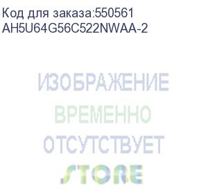 купить модуль памяти dimm ddr5-5600 64gb (32gbx2) rgb ah5u64g56c522nwaa-2 apacer
