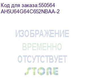 купить модуль памяти dimm ddr5-6400 64gb (32gbx2) rgb ah5u64g64c652nbaa-2 apacer