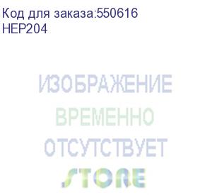 купить наушники hyundai h-ep204, bluetooth, внутриканальные, черный (hep204) (hyundai) hep204