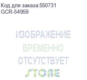 купить gcr qc кабель 1.2m microusb быстрая зарядка, jeans, al case черный, 28/24 awg, gcr-54959 (greenconnect)