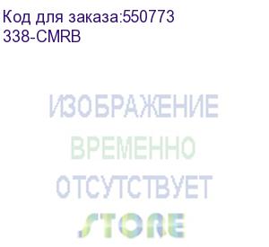 купить процессор intel xeon/ intel® xeon® e-2434 3.4ghz, 8m cache, 4c/8t, turbo (55w) (dell) 338-cmrb
