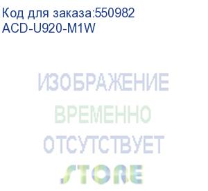 купить кабели usb acd-life microusb ; usb-a tpe, 1м, белый (acd-u920-m1w) (acd systems)