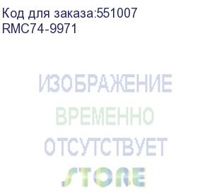 купить кабель amphenol rmc74-9971 mcio x8 74p (прямой straight type) -to- slimline sas x8 74p (sff8654, прямой straight type) , 85 ohm, l:85cm (amphenol corporation)