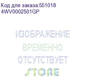 купить кабель amphenol 4wv0002501gp, power cable dc 5m (amphenol corporation)