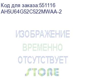 купить модуль памяти apacer 64gb ddr5 5200 dimm oc nox white w/hs, kit 2x32gb cl40, 1.25v ah5u64g52c522mwaa-2