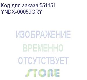купить умная колонка yandex станция мини 3 про алиса серый 18w 2.0 bt/wi-fi (yndx-00059gry) яндекс