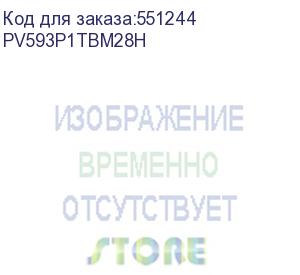 купить твердотельный накопитель patriot ssd viper pv593 1tb m.2 2280 pcie gen5 x 4, nvme 2.0 (pv593p1tbm28h) patriot