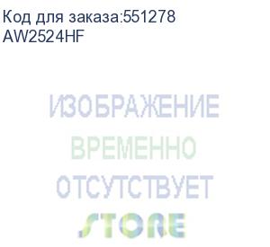 купить монитор dell 24.5 aw2524hf, 16:9, ips, fhd, 1ms, 400cd, 500hz, hdmi, dp, usb, has dell