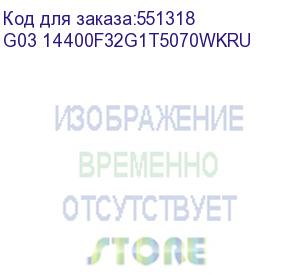 купить пк teclast g03 i5 14400f/32gb/ssd1tb rtx5070 12gb/w11pro/белый (teclast) g03 14400f32g1t5070wkru