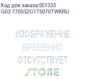 купить пк teclast g03 ryzen 7 7700/32gb/ssd1tb rtx5070ti 12gb/w11pro/белый (teclast) g03 770032g1t5070twkru