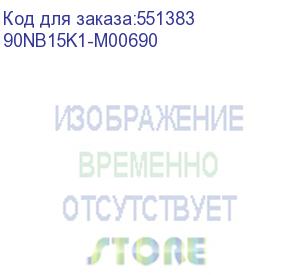 купить ноутбук/ asus proart p16 h7606wp-me092x 16 (3840x2400 oled)/touch/amd ryzen ai 9 hx 370(2ghz)/65536mb/2tbpcissdgb/nodvd/ext:nvidia geforce rtx 5070(8192mb)/cam/bt/wifi/90whr/war 1y/1.85kg/nano black/win11pro + алюм корп; dialpad; usb-rj45 кабель 90nb15k1-