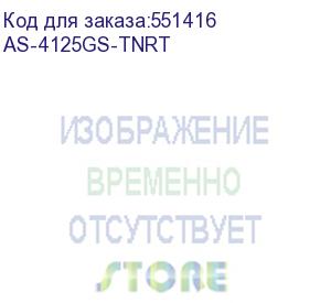 купить платформа для сервера/ supermicro superserver as-4125gs-tnrt 4u (2x socket sp5 up 400w, 24x ddr5 4800, 2x 2.5 sas/sata3 + 4x nvme 2.5 hot-swap, 9x pci-e x16, 8x gpu, 2x 1gbe, r2000w 2+2, ipmi) (supermicro)