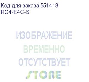 купить приемо-передатчик видеосигналов/ приемо-передатчик видеосигналов hdmi rc4-e4c в комплекте с монтажной полкой rc-rk2 (poly) rc4-e4c-s