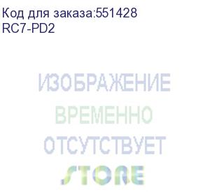 купить приемо-передатчик видеосигналов/ приемо-передатчик видеосигналов hdmi rc7-pd2 в комплекте с монтажной полкой rc-rkl (poly)