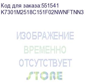 купить пк aquarius pro k730 sff i5 12400 (2.5) 8gb ssd512gb без ос eth wifi bt 300w мышь клавиатура (rus) (k7301m2518c151f02nwnftnn3) aquarius