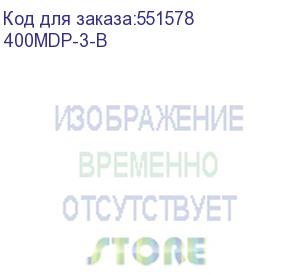 купить сетевой фильтр buro 400mdp-3-b 3м (4 розетки) черный (коробка) buro