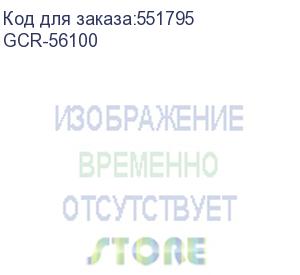 купить gcr pro патч-корд оптический 1.0m соединительный sc/upc - sc/upc simplex одномодовый sm 9/125, lszh, белый, gcr-56100 (greenconnect)