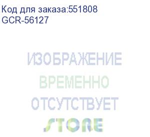 купить gcr pro патч-корд оптический 1.5m соединительный sc/upc - sc/upc simplex одномодовый sm 9/125, lszh, белый, gcr-56127 (greenconnect)