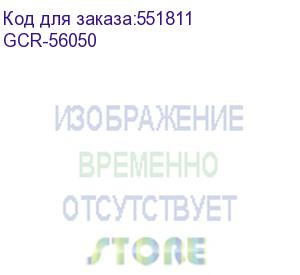 купить gcr pro патч-корд оптический 3.0m соединительный sc/upc - sc/upc simplex одномодовый sm 9/125, lszh, черный, gcr-56050 (greenconnect)