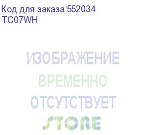 купить беспроводное зарядное устройство pero tc07, usb-c, 2.5вт, 2.77a, белый (тс07wh) тс07wh