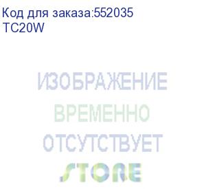 купить беспроводное зарядное устройство pero tc20, usb-c, 2.5вт, 1a, черный (tc20w) tc20w