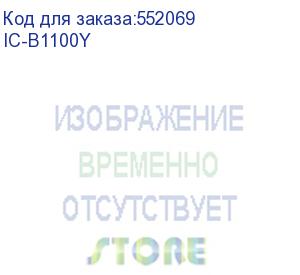 купить картридж t2 ic-b1100y, lc-1100y/980y, желтый / ic-b1100y