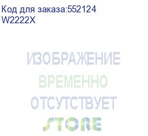 купить тонер-картридж/ hp 222x high yield yellow original laserjet toner cartridge (w2222x)