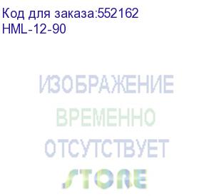 купить battery parus electro, professional series hml-12-90, voltage 12v, capacity 90ah (discharge 10 hours), max. discharge current (5sec) 800a, max. charge current 27a, lead-acid type agm, bolt terminals m8, lxwxh 306x169x210mm, full height with terminals 215m