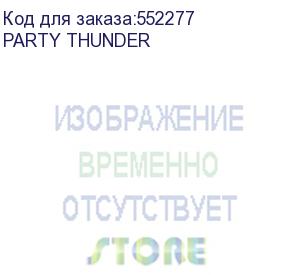купить минисистема hisense party thunder черный 620вт usb bt (party thunder) hisense