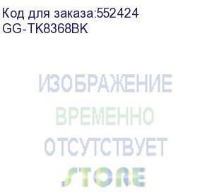 купить тонер-картридж g&amp;g, аналог kyocera tk-8368k черный 25k с чипом (gg-tk8368bk)