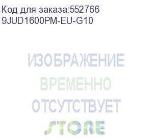 купить блок питания gigabyte atx 1600w gp-ud1600pm pg5 gen.5 80+ platinum (20+4pin) apfc 120mm fan 12xsata cab manag rtl (9jud1600pm-eu-g10) gigabyte