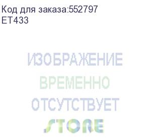 купить сетевой фильтр deli et433 5м (3 розетки) белый (пакет пэ) deli