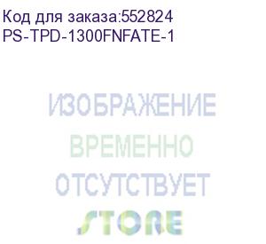 купить блок питания пк thermaltake toughpower tf3/1300w/fully modular/non light/full range/analog/80 plus titanium/eu/100% jp cap/all f ps-tpd-1300fnfate-1