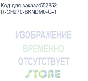 купить корпус для пк deepcool ch270 digital r-ch270-bkndm0-g-1