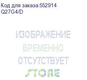 купить монитор aoc 27 q27g4/d ips quad 2k (1440p) чер hdmi dp has piv 200hz 350cd in