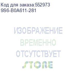 купить pro dp10 13m-281xru intel core i5 1340p(1.9ghz)/16384mb/512pcissdgb/nodvd/int:intel iris xe graphics/bt/wifi/1.1kg/black/noos (msi) 9s6-b0a611-281