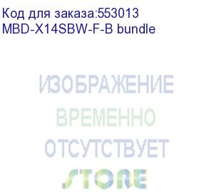 купить материнская плата/ mb supermicro x14sbw-f (proprietary wio, 1x lga-4710, 8x up to 1tb 6400mt/s ecc ddr5 rdimm, 8x sata ports, 1x pcie 5.0 x8 (wio-r), 2x pcie 5.0 x16 (wio-l), 2x m.2 pcie 5.0 x2 (m-key 2280/22110), 2x lan with 1gbe with intel®i210) (superm