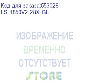 купить h3c (коммутатор h3c/ h3c s1850v2-28x l2 ethernet switch with 24*10/100/1000base-t ports and 4*1g/10g base-x sfp plus ports,(ac)) ls-1850v2-28x-gl