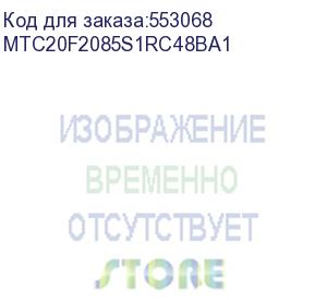 купить оперативная память micron ddr5 rdimm 32gb 2rx8 4800 mhz ecc registered mtc20f2085s1rc48ba1, 1 year, oem