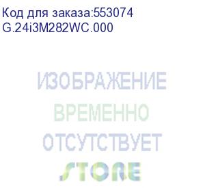 купить моноблок irbis groovyaio 24; 23.8 (i3-1215u, 1920x1080; ips,8gb ddr4/256gb nvme ssd, wifi ax101, type c full function,rj45, eu 19v 3.42a, wired k+m, win11pro, китай) (g.24i3m282wc.000)