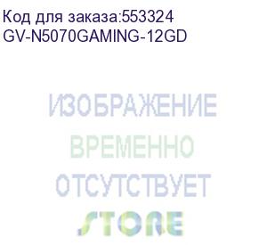 купить видеокарта/ gv-n5070gaming-12gd (gigabyte)