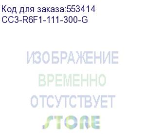 купить каб. коаксиал. медный rg6 75ом fpe pvc бел. (300м) generica (itk) cc3-r6f1-111-300-g